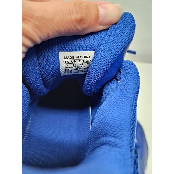 New Adidas Excelsior 6 Mid Steel Baseball Cleats Mens Size 11.5 - Picture 6 of 7